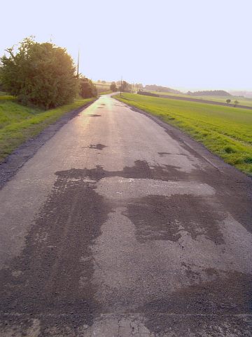 Decke fertig / mit einigen Nachbesserungen 