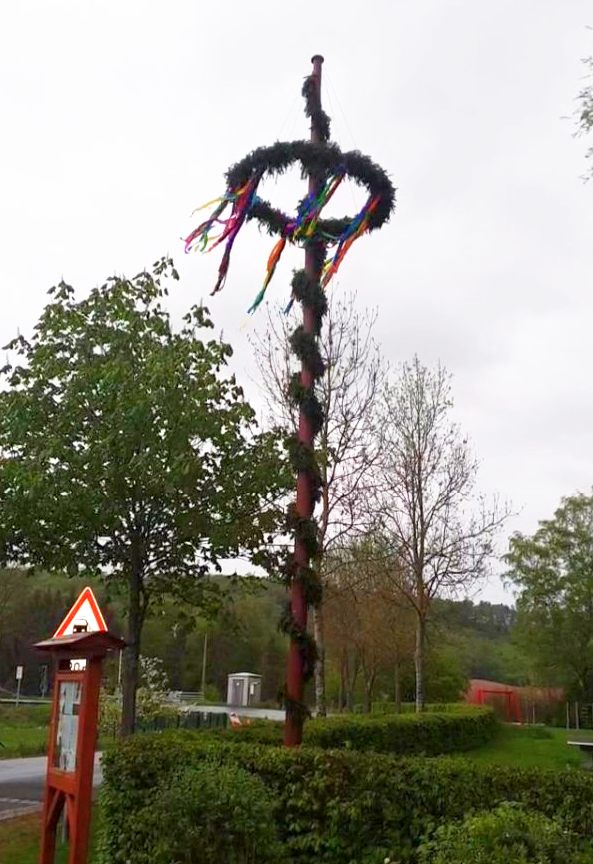 Maibaum 2020