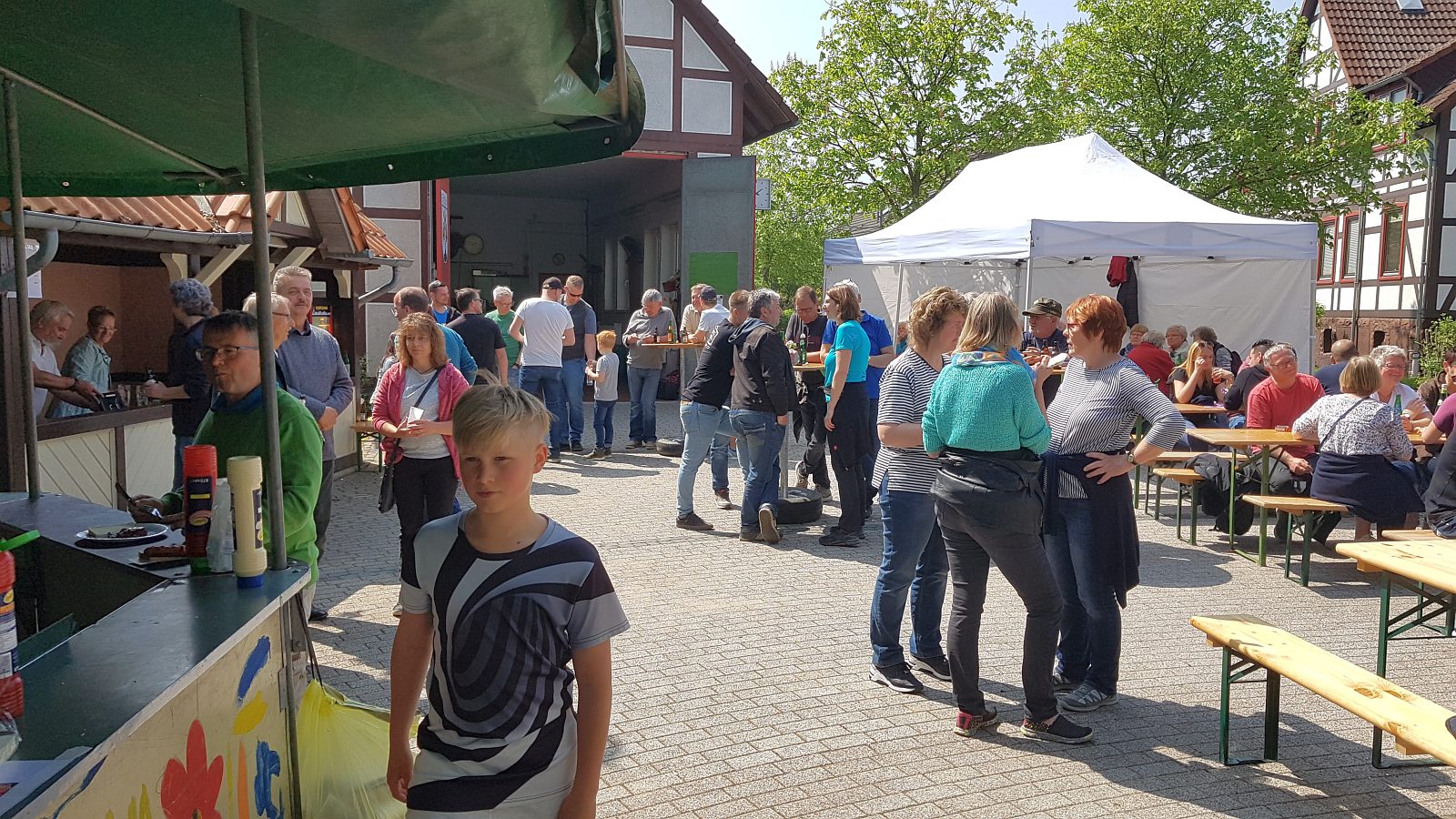 Maifeier 2019